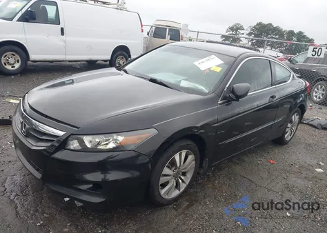 2012 Honda Accord 2.4 Lx-S из США, поврежденный, VIN 1HGCS1B31CA015787